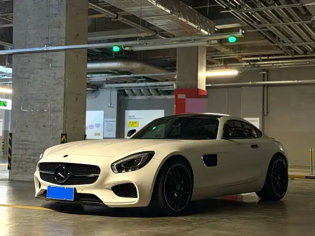 Mercedes-Benz Amg Gt Amg Gt 2015 Amg Gt S — фото