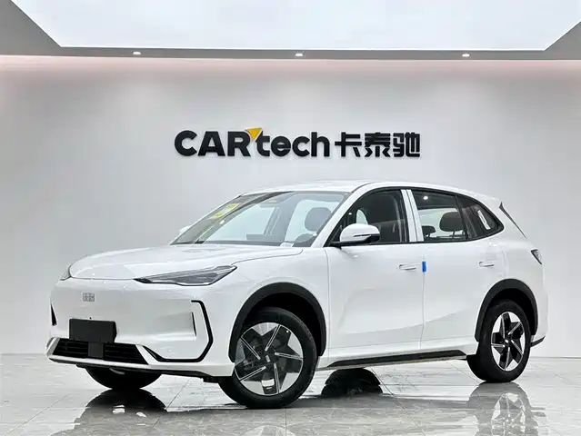 Geely Galaxy Galaxy E5 Galaxy E5 2026 530km Discovery Edition — фото