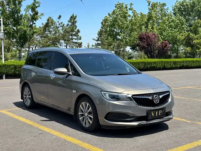 Buick Buick Gl6 Buick Gl6 2019 18t 6-Seater Connected Luxury Model National Vi — фото