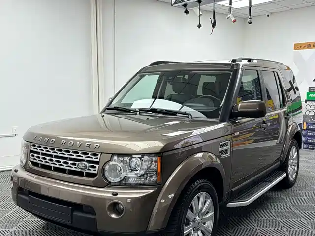 Land Rover Discover Discover 2012 3.0 Sdv6 Hse Diesel Version — фото
