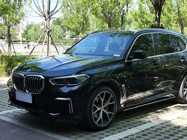 Bmw Bmw X5 Bmw X5 2022 Facelift Xdrive 40li M Sports Package — фото