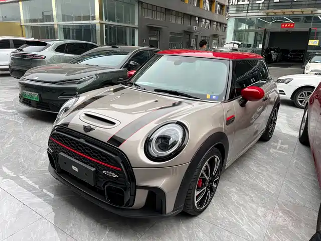 Mini Mini Jcw Mini Jcw 2022 Facelift 2.0t John Cooper Works All-In — фото