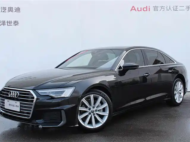 Audi Audi A6l Audi A6l 2021 45 Tfsi Premium Dynamic Model — фото