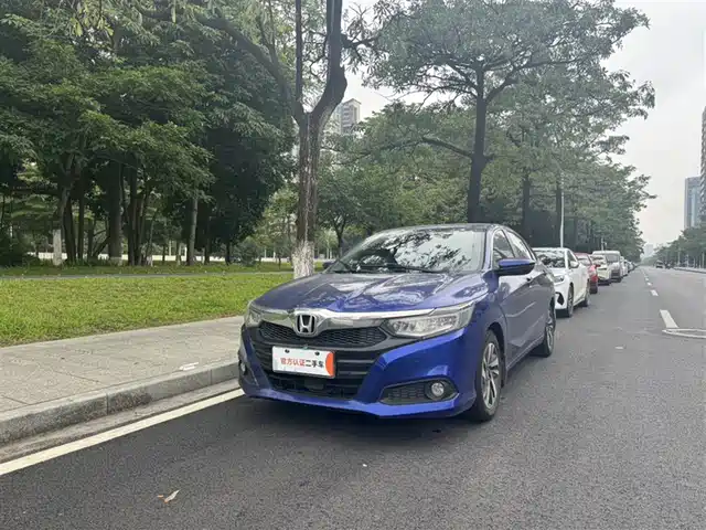 Honda Lingpai Lingpai 2019 180turbo Cvt Leading Edition National Vi — фото
