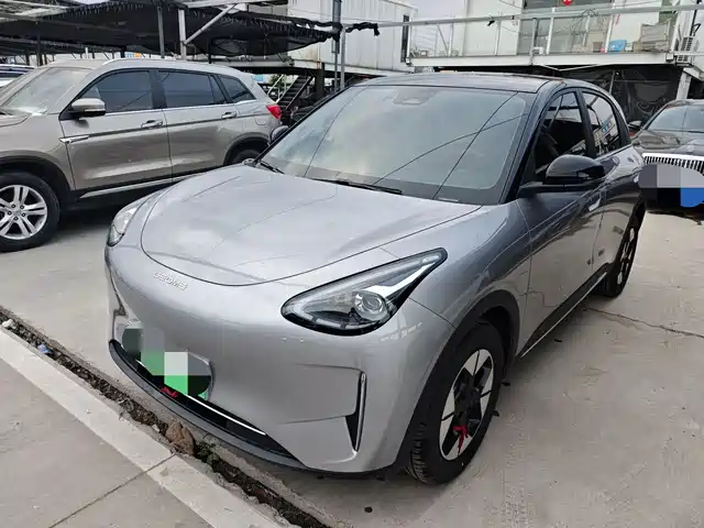 Geely Galaxy Star Wish Star Wishes 2026 410km Exploration Edition — фото