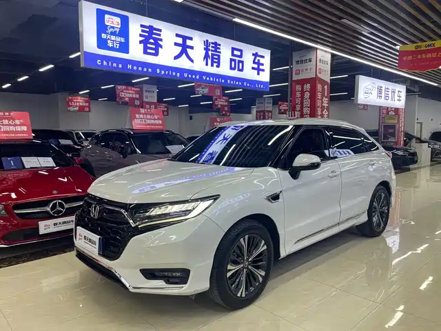 Honda Honda Ur-V Honda Ur-V 2023 370turbo Two-Wheel Drive Premium Version — фото