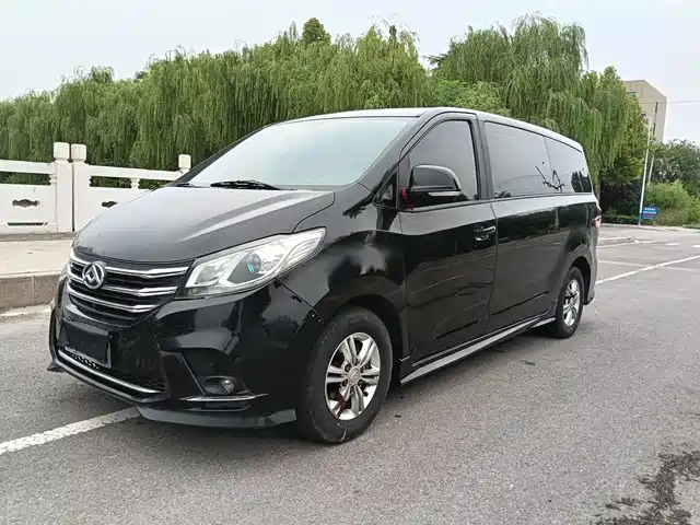 Saic Maxus Maxus G10 Maxus G10 2021 2.0t Manual Elite Edition Diesel 7 Seats — фото