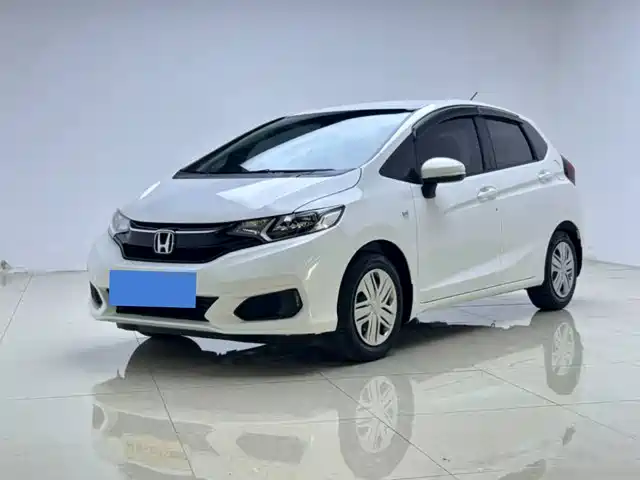 Honda Fit Fit 2018 1.5l Cvt Comfort Edition — фото