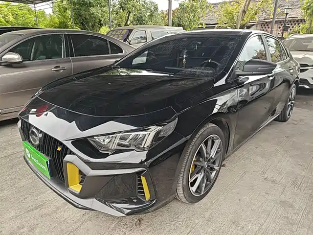 Gac Trumpchi Shadow Leopard Shadow Leopard 2023 270t Dct J15 Version — фото