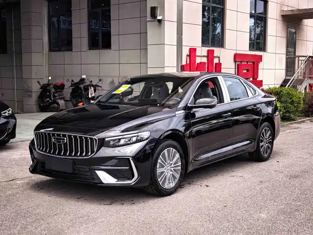 Geely Automobile Xing Rui Xingrui 2026 Dongfang Yao 1.5TD Fuyao Edition — фото