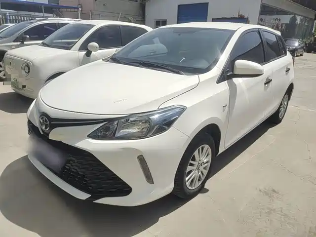 Toyota Vios Fs 2017 г. — фото