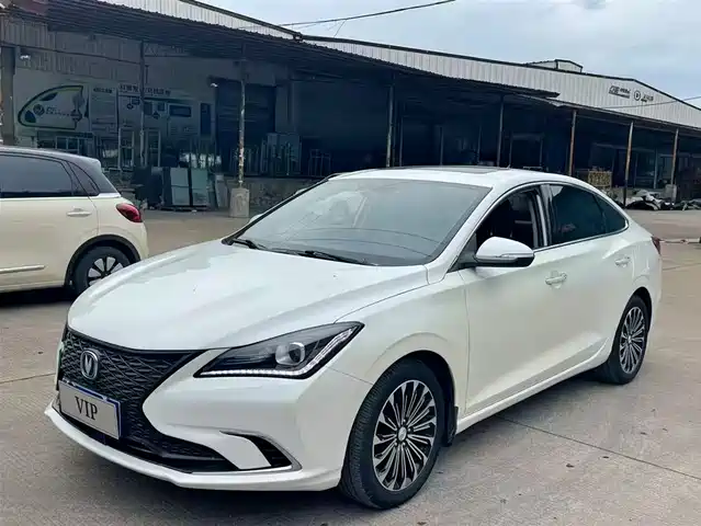 Chang'An Escape Eado 2019 Blue Whale Edition 280t Gdi Dct Extreme Speed — фото