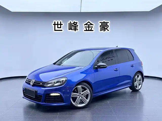 Volkswagen Golf (Imported) Golf Imported 2011 2.0tsi R