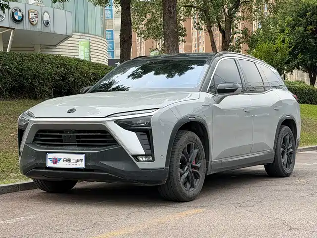 Nio Nio Es8 Nio Es8 2020 580km Six-Seater Version — фото