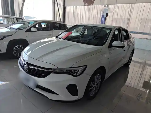 Buick Valeant Valeant 2022 Pro 533t Enjoy Edition — фото