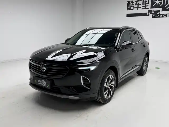 Buick Envision S Envision S 2022 Envision S 552t Two-Wheel Drive Luxury Model — фото