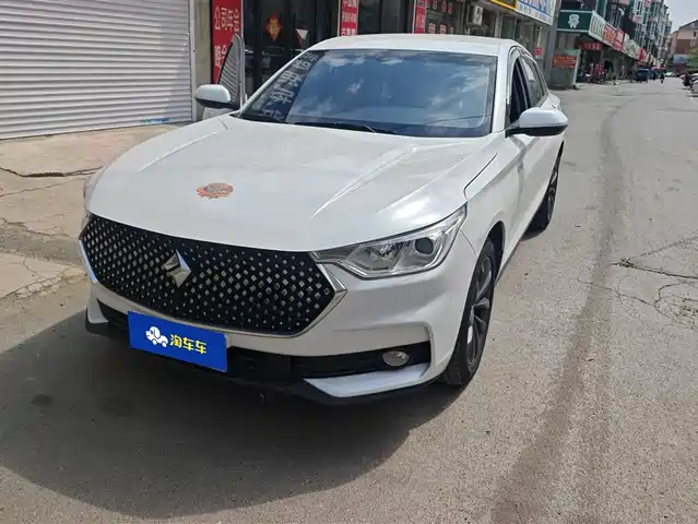 Baojun Baojun RC-6 Baojun Rc-6 2019 1.5t Cvt 24-Hour Online Elite Type — фото
