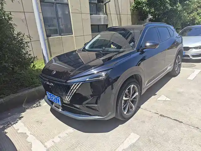 Dongfeng Fengshen Haohan Haohan 2024 Honor Edition 1.5t Luxury Model — фото