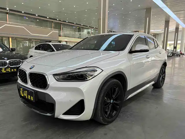 Bmw Bmw X2 Bmw X2 2023 Sdrive25i M Off-Road Package — фото