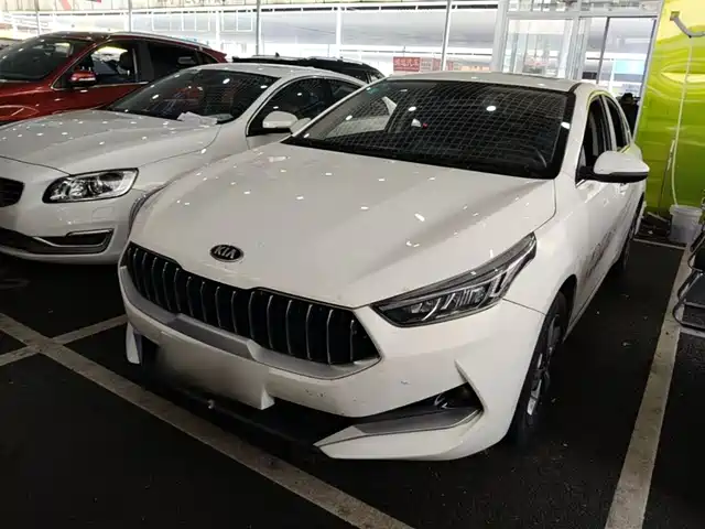 Kia Kia K3 Kia K3 2019 1.5l Cvt Smart Internet Edition — фото