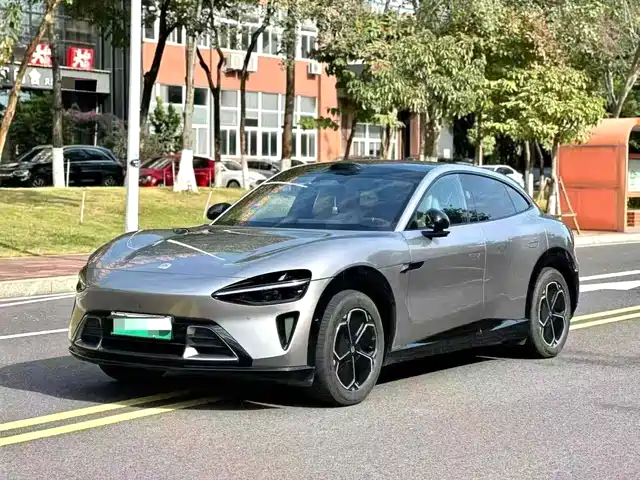 Xiaomi Car Xiaomi Yu7 Xiaomi Yu7 2025 Ultra-Long Battery Life Rear-Wheel Drive Version — фото