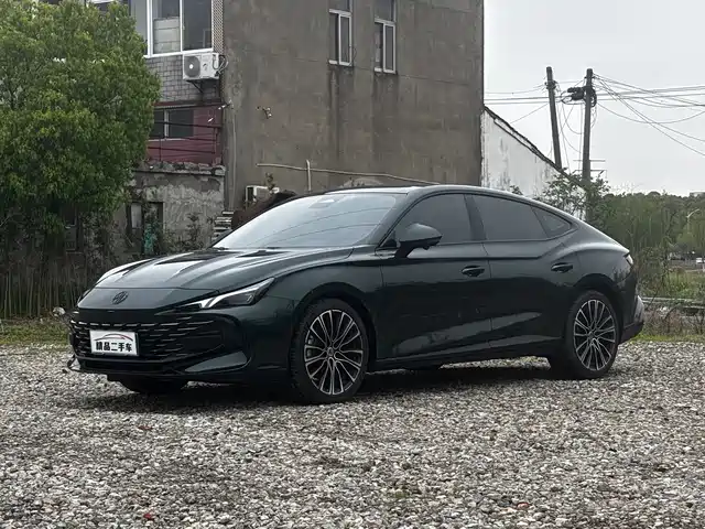 Mg Mg7 Mg7 2023 1.5t Dct To Max Comfort Edition — фото