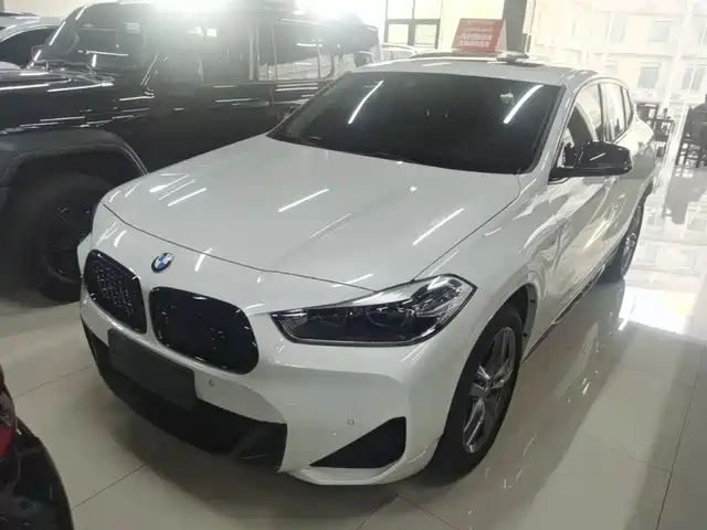 Bmw Bmw X2 Bmw X2 2023 Sdrive25i M Sports Night Edition — фото