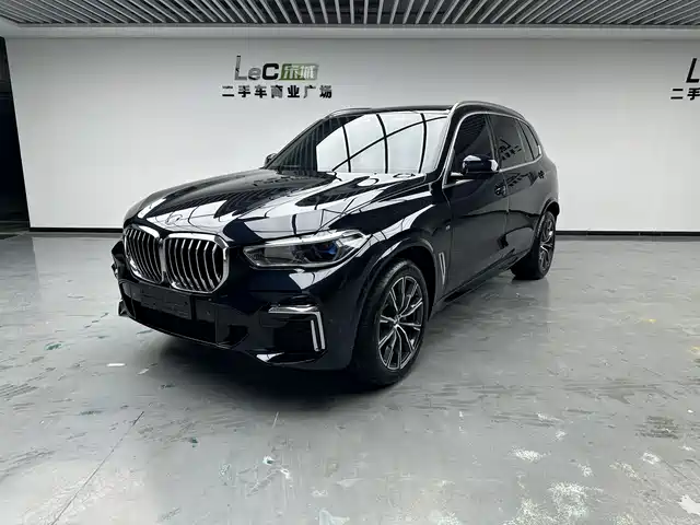 Bmw Bmw X5 Bmw X5 2022 Xdrive 30li Exclusive M Sports Package — фото
