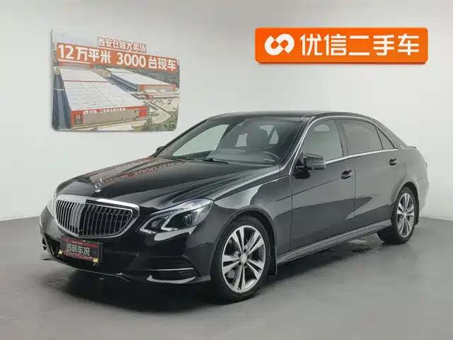Mercedes-Benz Mercedes-Benz E-Class Mercedes-Benz E-Class 2015 E 260 L Sporty And Stylish — фото