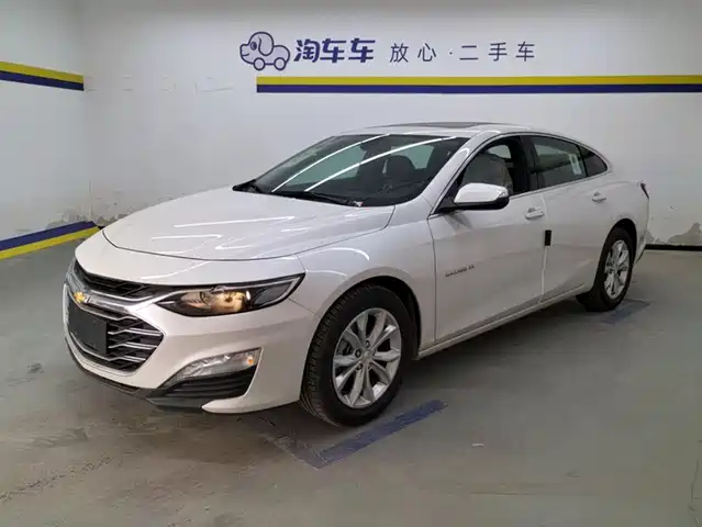 Chevrolet Malibu Xl Malibu Xl 2023 1.5t Sharp Version — фото
