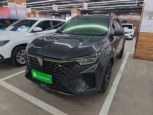 Roewe Roewe Rx5 Roewe Rx5 2021 Plus 330tgi Automatic National Trend Smart Version — фото