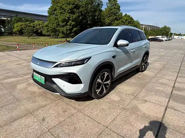 Byd Song Pro New Energy — фото