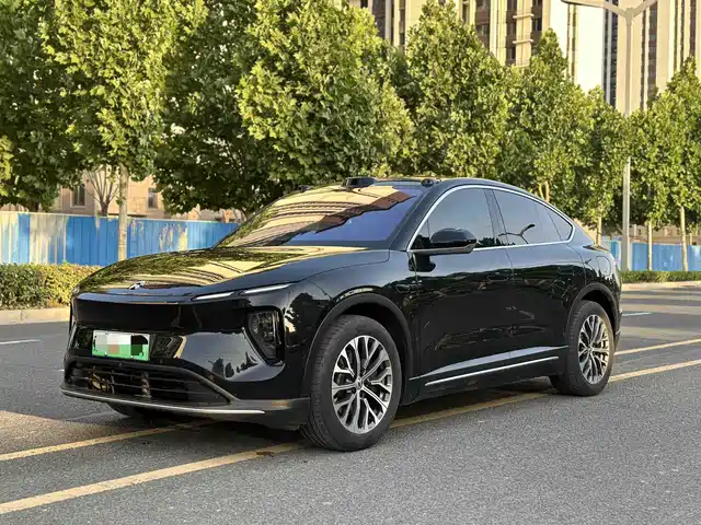 Nio Nio Ec6 Nio Ec6 2024 Model 75kwh — фото