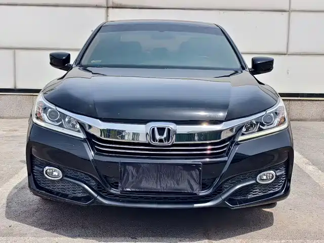 Honda Accord Accord 2016 2.0l Comfort Edition — фото