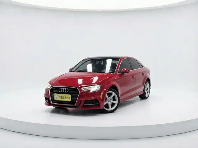 Audi Audi A3 Audi A3 2017 Limousine 35 Tfsi Fashion — фото