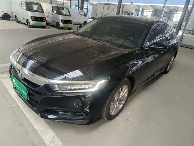 Honda Accord Accord 2018 260turbo Elite Edition National V — фото