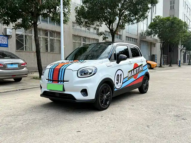 Leap Car Zero Running T03 Leapmoo T03 2024 310 Comfort Edition — фото