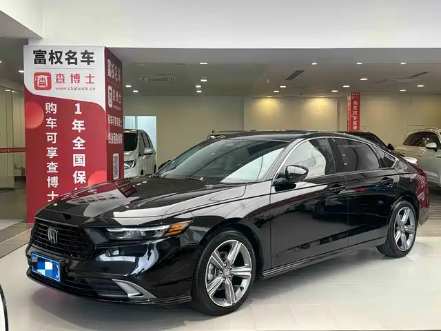 Honda Accord Accord 2024 260turbo Premium Edition — фото