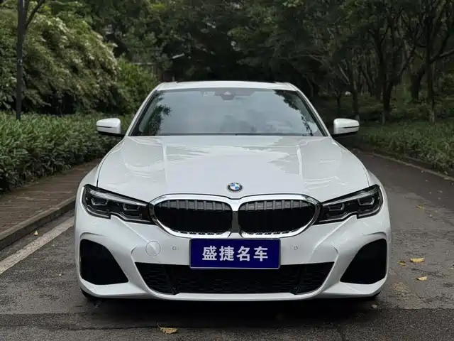 Bmw Bmw 3 Series Bmw 3 Series 2021 325li M Sports Package — фото
