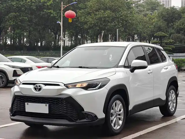 Toyota Fenglanda Fenglanda 2024 2.0l Cvt Elite Edition — фото