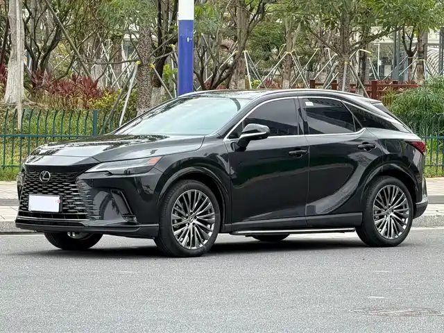 Lexus Lexusrx Lexus Rx 2023 350h Four-Wheel Drive Premium Version — фото