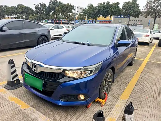 Honda Lingpai Lingpai 2019 180turbo Cvt Deluxe Edition National Vi — фото