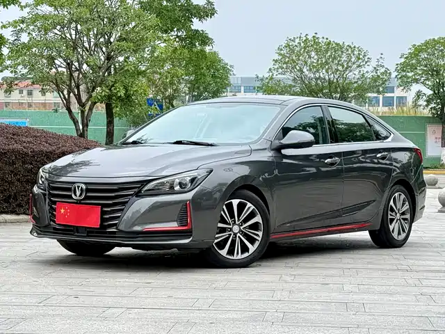 Chang'An Ruicheng Cc Ruicheng Cc 2021 Blue Whale Edition 1.5t Dct Premium Type — фото