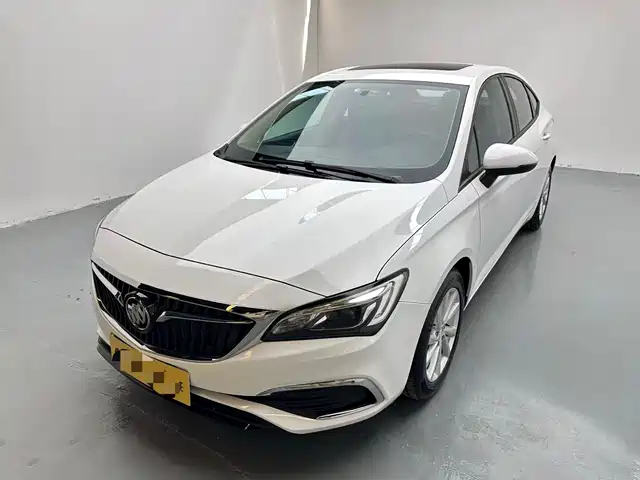 Buick Valeant Weilan 2019 Sedan 15s Automatic Leading Type — фото