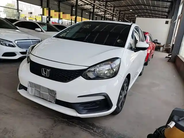 Honda Fit Fit 2021 1.5l Cvt Fashion Edition — фото