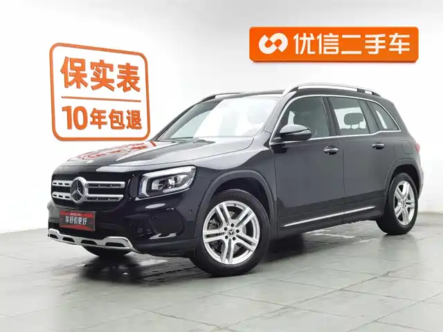 Mercedes-Benz Mercedes-Benz Glb Mercedes-Benz Glb 2022 Glb 220 Dynamic — фото