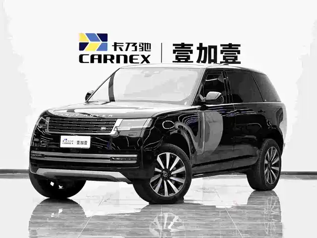 Land Rover Range Rover Range Rover 2025 3.0 L6 400ps Extended Edition — фото