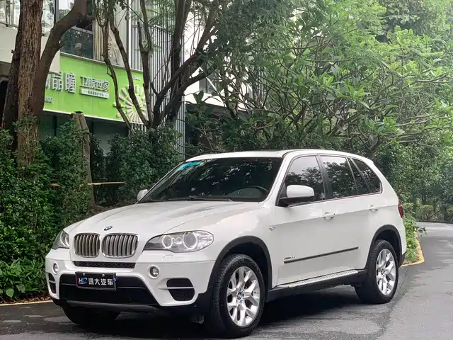 Bmw Bmw X5 (Imported) Bmw X5 (Imported) 2013 Xdrive35i Premium Edition — фото