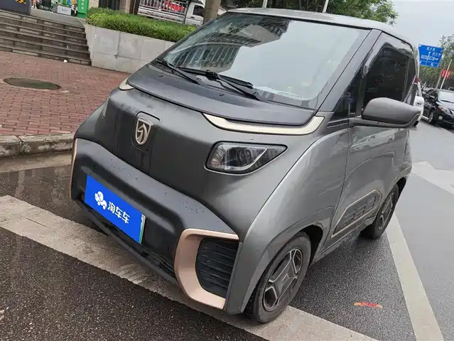 Baojun Baojun E200 Baojun E200 2019 250km Smart Edition — фото