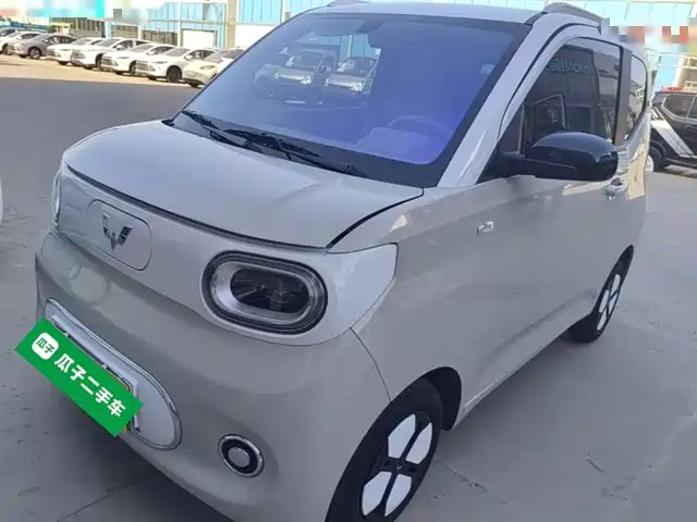 Wuling Motors Hongguang Miniev Hongguang Miniev 2024 Third Generation 215km Advanced Version — фото